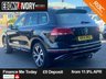 USED 2015 15 VOLKSWAGEN TOUAREG 3.0 TDI V6 BlueMotion Tech R-Line SUV 5dr Diesel Tiptronic 4WD Euro 6 (s/s) (262 ps) FULL SERVICE HISTORY 2 KEYS BOOK PACK SERVICED AS REQUIRED AND 1 YEAR MOT WITHIN THE SALE