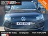 USED 2015 15 VOLKSWAGEN TOUAREG 3.0 TDI V6 BlueMotion Tech R-Line SUV 5dr Diesel Tiptronic 4WD Euro 6 (s/s) (262 ps) FULL SERVICE HISTORY 2 KEYS BOOK PACK SERVICED AS REQUIRED AND 1 YEAR MOT WITHIN THE SALE