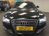 USED 2013 63 AUDI A8 3.0 TDI V6 Sport Executive Saloon 4dr Diesel Tiptronic quattro Euro 5 (s/s) (250 ps) UK DELIVERY FLAT FEE &pound;175 (SUBJECT TO DEAL) *OVER 100 IMAGES ON OUR WEBSITE*BESPOKE FINANCE ARRANGED*PART EXCHANGE WELCOME*ALL VEHICLES HPI CLEAR