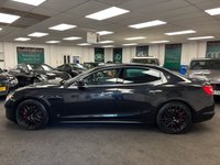 USED 2019 19 MASERATI GHIBLI RIBELLE LIMITED EDITION (NUMBER 1 of 200 MADE)3.0 V6 GPF Saloon 4dr Petrol ZF Euro 6 (s/s) (350 ps) UK DELIVERY FLAT FEE &pound;175 (SUBJECT TO DEAL) *OVER 100 IMAGES ON OUR WEBSITE*BESPOKE FINANCE ARRANGED*PART EXCHANGE WELCOME*ALL VEHICLES HPI CLEAR