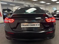 USED 2019 19 MASERATI GHIBLI RIBELLE LIMITED EDITION (NUMBER 1 of 200 MADE)3.0 V6 GPF Saloon 4dr Petrol ZF Euro 6 (s/s) (350 ps) UK DELIVERY FLAT FEE &pound;175 (SUBJECT TO DEAL) *OVER 100 IMAGES ON OUR WEBSITE*BESPOKE FINANCE ARRANGED*PART EXCHANGE WELCOME*ALL VEHICLES HPI CLEAR