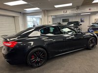USED 2019 19 MASERATI GHIBLI RIBELLE LIMITED EDITION (NUMBER 1 of 200 MADE)3.0 V6 GPF Saloon 4dr Petrol ZF Euro 6 (s/s) (350 ps) UK DELIVERY FLAT FEE &pound;175 (SUBJECT TO DEAL) *OVER 100 IMAGES ON OUR WEBSITE*BESPOKE FINANCE ARRANGED*PART EXCHANGE WELCOME*ALL VEHICLES HPI CLEAR