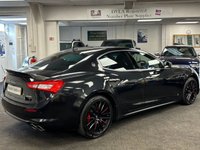 USED 2019 19 MASERATI GHIBLI RIBELLE LIMITED EDITION (NUMBER 1 of 200 MADE)3.0 V6 GPF Saloon 4dr Petrol ZF Euro 6 (s/s) (350 ps) UK DELIVERY FLAT FEE &pound;175 (SUBJECT TO DEAL) *OVER 100 IMAGES ON OUR WEBSITE*BESPOKE FINANCE ARRANGED*PART EXCHANGE WELCOME*ALL VEHICLES HPI CLEAR
