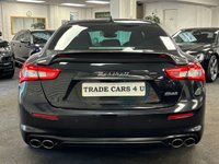 USED 2019 19 MASERATI GHIBLI RIBELLE LIMITED EDITION (NUMBER 1 of 200 MADE)3.0 V6 GPF Saloon 4dr Petrol ZF Euro 6 (s/s) (350 ps) UK DELIVERY FLAT FEE &pound;175 (SUBJECT TO DEAL) *OVER 100 IMAGES ON OUR WEBSITE*BESPOKE FINANCE ARRANGED*PART EXCHANGE WELCOME*ALL VEHICLES HPI CLEAR
