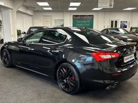 USED 2019 19 MASERATI GHIBLI RIBELLE LIMITED EDITION (NUMBER 1 of 200 MADE)3.0 V6 GPF Saloon 4dr Petrol ZF Euro 6 (s/s) (350 ps) UK DELIVERY FLAT FEE &pound;175 (SUBJECT TO DEAL) *OVER 100 IMAGES ON OUR WEBSITE*BESPOKE FINANCE ARRANGED*PART EXCHANGE WELCOME*ALL VEHICLES HPI CLEAR