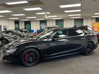 USED 2019 19 MASERATI GHIBLI RIBELLE LIMITED EDITION (NUMBER 1 of 200 MADE)3.0 V6 GPF Saloon 4dr Petrol ZF Euro 6 (s/s) (350 ps) UK DELIVERY FLAT FEE &pound;175 (SUBJECT TO DEAL) *OVER 100 IMAGES ON OUR WEBSITE*BESPOKE FINANCE ARRANGED*PART EXCHANGE WELCOME*ALL VEHICLES HPI CLEAR