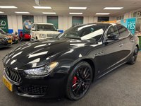 USED 2019 19 MASERATI GHIBLI RIBELLE LIMITED EDITION (NUMBER 1 of 200 MADE)3.0 V6 GPF Saloon 4dr Petrol ZF Euro 6 (s/s) (350 ps) UK DELIVERY FLAT FEE &pound;175 (SUBJECT TO DEAL) *OVER 100 IMAGES ON OUR WEBSITE*BESPOKE FINANCE ARRANGED*PART EXCHANGE WELCOME*ALL VEHICLES HPI CLEAR