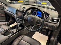 USED 2019 19 MASERATI GHIBLI RIBELLE LIMITED EDITION (NUMBER 1 of 200 MADE)3.0 V6 GPF Saloon 4dr Petrol ZF Euro 6 (s/s) (350 ps) UK DELIVERY FLAT FEE &pound;175 (SUBJECT TO DEAL) *OVER 100 IMAGES ON OUR WEBSITE*BESPOKE FINANCE ARRANGED*PART EXCHANGE WELCOME*ALL VEHICLES HPI CLEAR