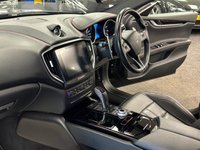 USED 2019 19 MASERATI GHIBLI RIBELLE LIMITED EDITION (NUMBER 1 of 200 MADE)3.0 V6 GPF Saloon 4dr Petrol ZF Euro 6 (s/s) (350 ps) UK DELIVERY FLAT FEE &pound;175 (SUBJECT TO DEAL) *OVER 100 IMAGES ON OUR WEBSITE*BESPOKE FINANCE ARRANGED*PART EXCHANGE WELCOME*ALL VEHICLES HPI CLEAR