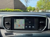 USED 2018 68 KIA SPORTAGE 2.0 CRDi EcoDynamics+ GT-Line S SUV 5dr Diesel Auto AWD Euro 6 (s/s) (182 bhp) 