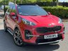 USED 2018 68 KIA SPORTAGE 2.0 CRDi EcoDynamics+ GT-Line S SUV 5dr Diesel Auto AWD Euro 6 (s/s) (182 bhp) 