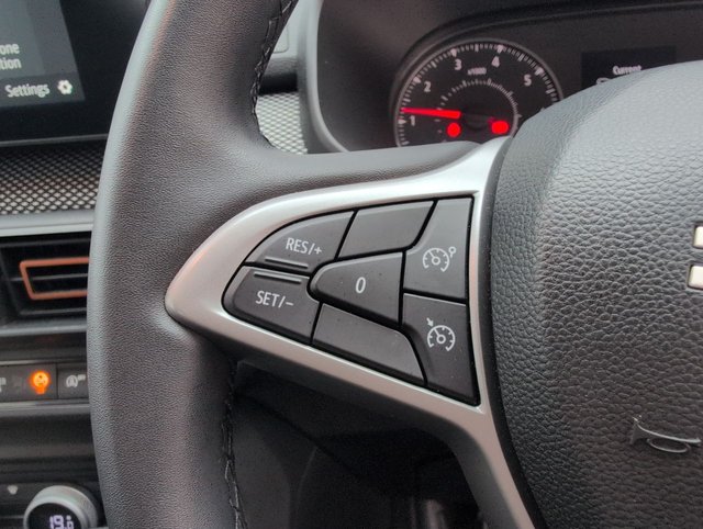 USED 2023 23 Dacia Sandero Stepway 1.0 Tce Journey Hatchback 5dr BI Fuel Manual Euro 6 (s/S) (100 Ps) Air Conditioning+tinted Windows