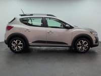 USED 2023 23 Dacia Sandero Stepway 1.0 Tce Journey Hatchback 5dr BI Fuel Manual Euro 6 (s/S) (100 Ps) Air Conditioning+tinted Windows