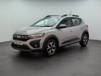 USED 2023 23 Dacia Sandero Stepway 1.0 Tce Journey Hatchback 5dr BI Fuel Manual Euro 6 (s/S) (100 Ps) Air Conditioning+tinted Windows