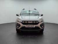 USED 2023 23 Dacia Sandero Stepway 1.0 Tce Journey Hatchback 5dr BI Fuel Manual Euro 6 (s/S) (100 Ps) Air Conditioning+tinted Windows