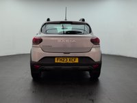 USED 2023 23 Dacia Sandero Stepway 1.0 Tce Journey Hatchback 5dr BI Fuel Manual Euro 6 (s/S) (100 Ps) Air Conditioning+tinted Windows