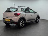 USED 2023 23 Dacia Sandero Stepway 1.0 Tce Journey Hatchback 5dr BI Fuel Manual Euro 6 (s/S) (100 Ps) Air Conditioning+tinted Windows