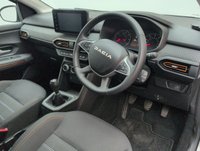 USED 2023 23 Dacia Sandero Stepway 1.0 Tce Journey Hatchback 5dr BI Fuel Manual Euro 6 (s/S) (100 Ps) Air Conditioning+tinted Windows