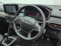 USED 2023 23 Dacia Sandero Stepway 1.0 Tce Journey Hatchback 5dr BI Fuel Manual Euro 6 (s/S) (100 Ps) Air Conditioning+tinted Windows
