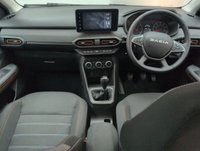 USED 2023 23 Dacia Sandero Stepway 1.0 Tce Journey Hatchback 5dr BI Fuel Manual Euro 6 (s/S) (100 Ps) Air Conditioning+tinted Windows