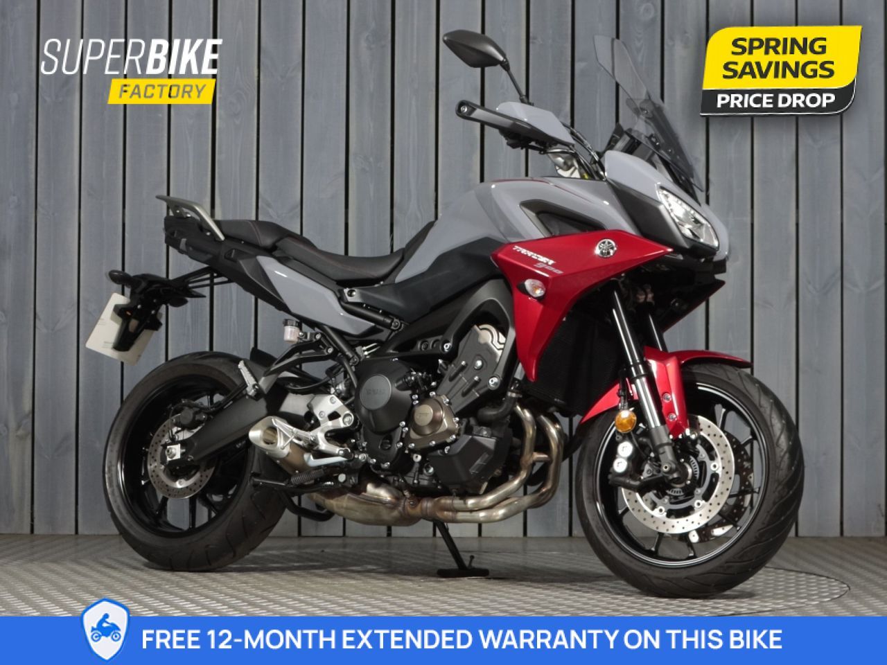 YAMAHA TRACER 900TRACER 900