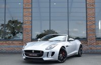 USED 2013 13 JAGUAR F-TYPE 3.0 V6 S Convertible 2dr Petrol Auto Euro 5 (s/s) (380 ps) LOW MILES / 2 OWNER / EXHAUST
