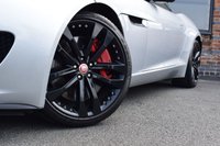 USED 2013 13 JAGUAR F-TYPE 3.0 V6 S Convertible 2dr Petrol Auto Euro 5 (s/s) (380 ps) LOW MILES / 2 OWNER / EXHAUST
