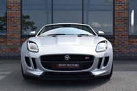 USED 2013 13 JAGUAR F-TYPE 3.0 V6 S Convertible 2dr Petrol Auto Euro 5 (s/s) (380 ps) LOW MILES / 2 OWNER / EXHAUST