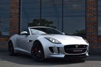 USED 2013 13 JAGUAR F-TYPE 3.0 V6 S Convertible 2dr Petrol Auto Euro 5 (s/s) (380 ps) LOW MILES / 2 OWNER / EXHAUST