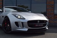 USED 2013 13 JAGUAR F-TYPE 3.0 V6 S Convertible 2dr Petrol Auto Euro 5 (s/s) (380 ps) LOW MILES / 2 OWNER / EXHAUST