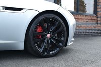 USED 2013 13 JAGUAR F-TYPE 3.0 V6 S Convertible 2dr Petrol Auto Euro 5 (s/s) (380 ps) LOW MILES / 2 OWNER / EXHAUST