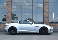 USED 2013 13 JAGUAR F-TYPE 3.0 V6 S Convertible 2dr Petrol Auto Euro 5 (s/s) (380 ps) LOW MILES / 2 OWNER / EXHAUST