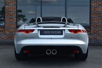 USED 2013 13 JAGUAR F-TYPE 3.0 V6 S Convertible 2dr Petrol Auto Euro 5 (s/s) (380 ps) LOW MILES / 2 OWNER / EXHAUST