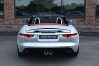 USED 2013 13 JAGUAR F-TYPE 3.0 V6 S Convertible 2dr Petrol Auto Euro 5 (s/s) (380 ps) LOW MILES / 2 OWNER / EXHAUST
