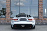 USED 2013 13 JAGUAR F-TYPE 3.0 V6 S Convertible 2dr Petrol Auto Euro 5 (s/s) (380 ps) LOW MILES / 2 OWNER / EXHAUST