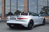 USED 2013 13 JAGUAR F-TYPE 3.0 V6 S Convertible 2dr Petrol Auto Euro 5 (s/s) (380 ps) LOW MILES / 2 OWNER / EXHAUST