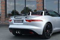 USED 2013 13 JAGUAR F-TYPE 3.0 V6 S Convertible 2dr Petrol Auto Euro 5 (s/s) (380 ps) LOW MILES / 2 OWNER / EXHAUST