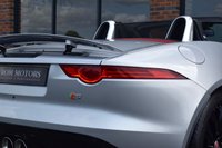 USED 2013 13 JAGUAR F-TYPE 3.0 V6 S Convertible 2dr Petrol Auto Euro 5 (s/s) (380 ps) LOW MILES / 2 OWNER / EXHAUST