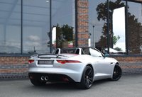 USED 2013 13 JAGUAR F-TYPE 3.0 V6 S Convertible 2dr Petrol Auto Euro 5 (s/s) (380 ps) LOW MILES / 2 OWNER / EXHAUST