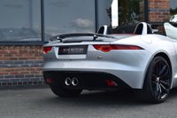 USED 2013 13 JAGUAR F-TYPE 3.0 V6 S Convertible 2dr Petrol Auto Euro 5 (s/s) (380 ps) LOW MILES / 2 OWNER / EXHAUST