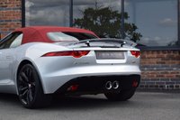 USED 2013 13 JAGUAR F-TYPE 3.0 V6 S Convertible 2dr Petrol Auto Euro 5 (s/s) (380 ps) LOW MILES / 2 OWNER / EXHAUST