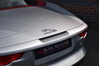 USED 2013 13 JAGUAR F-TYPE 3.0 V6 S Convertible 2dr Petrol Auto Euro 5 (s/s) (380 ps) LOW MILES / 2 OWNER / EXHAUST