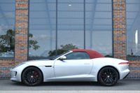 USED 2013 13 JAGUAR F-TYPE 3.0 V6 S Convertible 2dr Petrol Auto Euro 5 (s/s) (380 ps) LOW MILES / 2 OWNER / EXHAUST