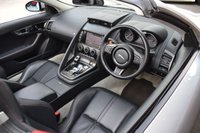 USED 2013 13 JAGUAR F-TYPE 3.0 V6 S Convertible 2dr Petrol Auto Euro 5 (s/s) (380 ps) LOW MILES / 2 OWNER / EXHAUST