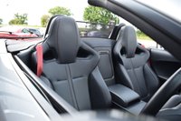 USED 2013 13 JAGUAR F-TYPE 3.0 V6 S Convertible 2dr Petrol Auto Euro 5 (s/s) (380 ps) LOW MILES / 2 OWNER / EXHAUST