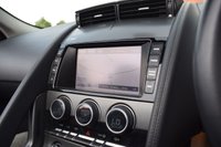 USED 2013 13 JAGUAR F-TYPE 3.0 V6 S Convertible 2dr Petrol Auto Euro 5 (s/s) (380 ps) LOW MILES / 2 OWNER / EXHAUST