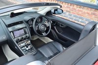 USED 2013 13 JAGUAR F-TYPE 3.0 V6 S Convertible 2dr Petrol Auto Euro 5 (s/s) (380 ps) LOW MILES / 2 OWNER / EXHAUST