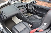 USED 2013 13 JAGUAR F-TYPE 3.0 V6 S Convertible 2dr Petrol Auto Euro 5 (s/s) (380 ps) LOW MILES / 2 OWNER / EXHAUST