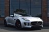 USED 2013 13 JAGUAR F-TYPE 3.0 V6 S Convertible 2dr Petrol Auto Euro 5 (s/s) (380 ps) LOW MILES / 2 OWNER / EXHAUST