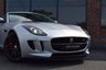 USED 2013 13 JAGUAR F-TYPE 3.0 V6 S Convertible 2dr Petrol Auto Euro 5 (s/s) (380 ps) LOW MILES / 2 OWNER / EXHAUST